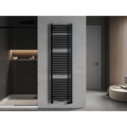 Mexen Ares badeværelsesradiator 1800x500 sort