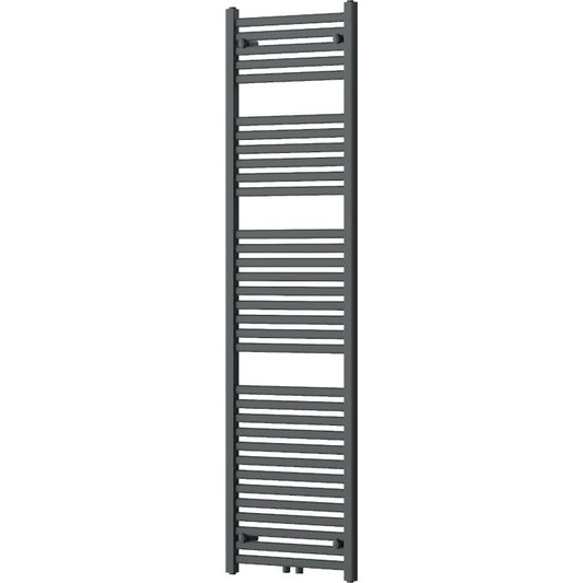 Mexen Hades badeværelsesradiator 1800x500 antracit
