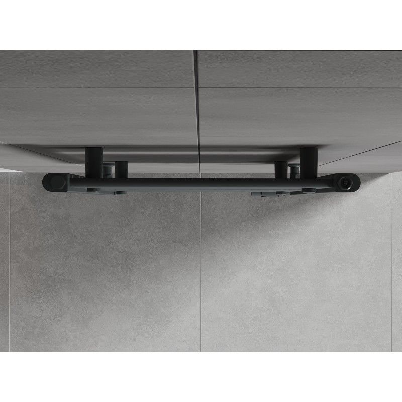 Mexen Hades badeværelsesradiator 1800x500 antracit
