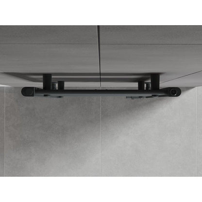 Mexen Hades badeværelsesradiator 1800x500 antracit