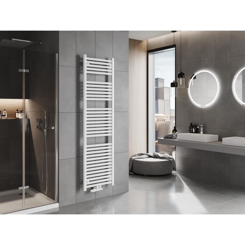 Mexen Hades badeværelsesradiator 1800x500 hvid