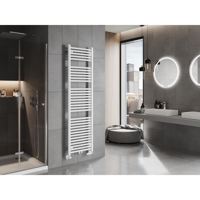 Mexen Hades badeværelsesradiator 1800x500 hvid