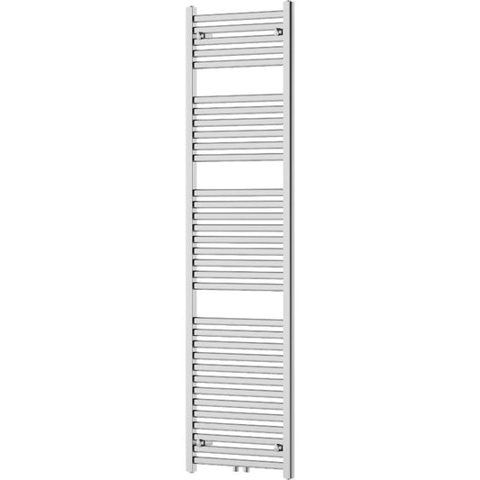 Mexen Hades badeværelsesradiator 1800x500 krom