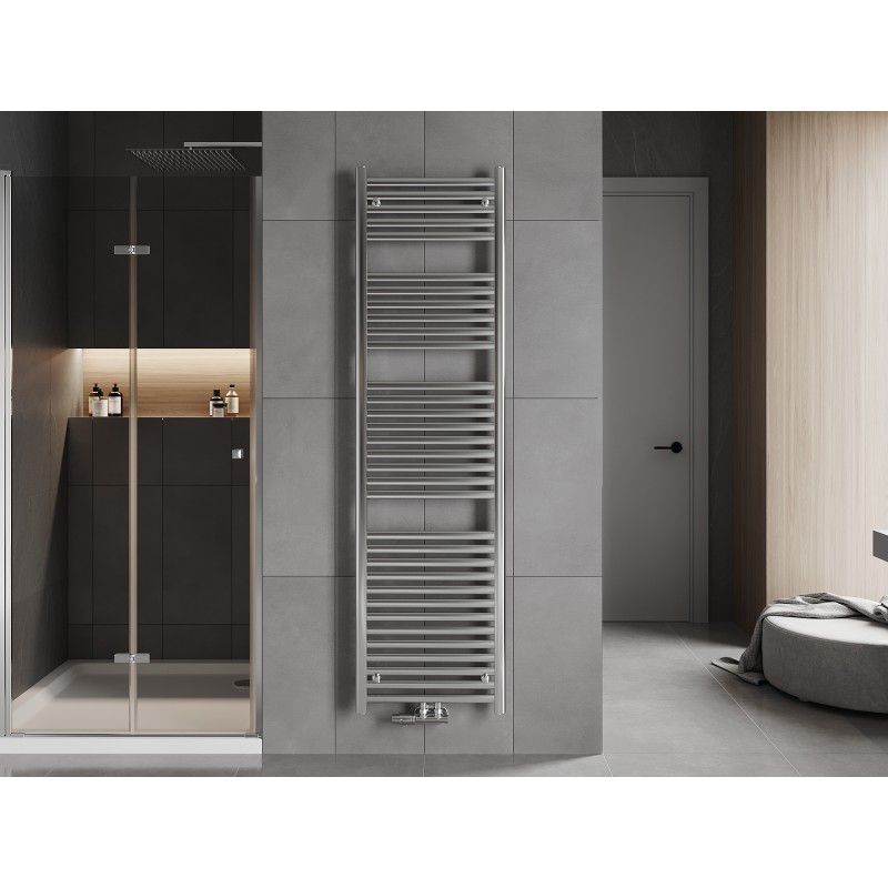 Mexen Hades badeværelsesradiator 1800x500 krom