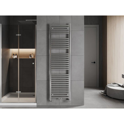 Mexen Hades badeværelsesradiator 1800x500 krom