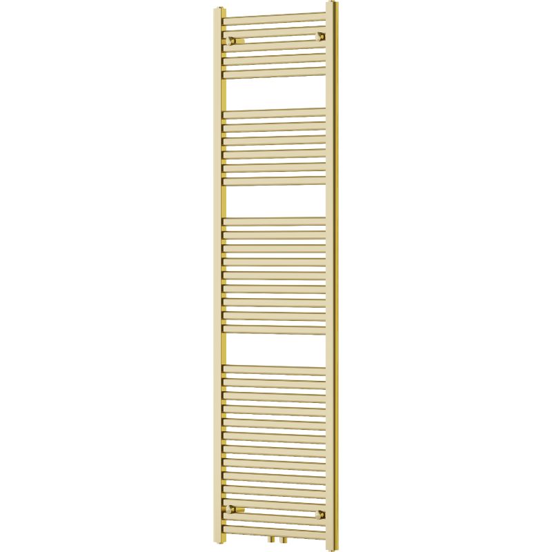 Mexen Hades badeværelsesradiator 1800x500 i guld