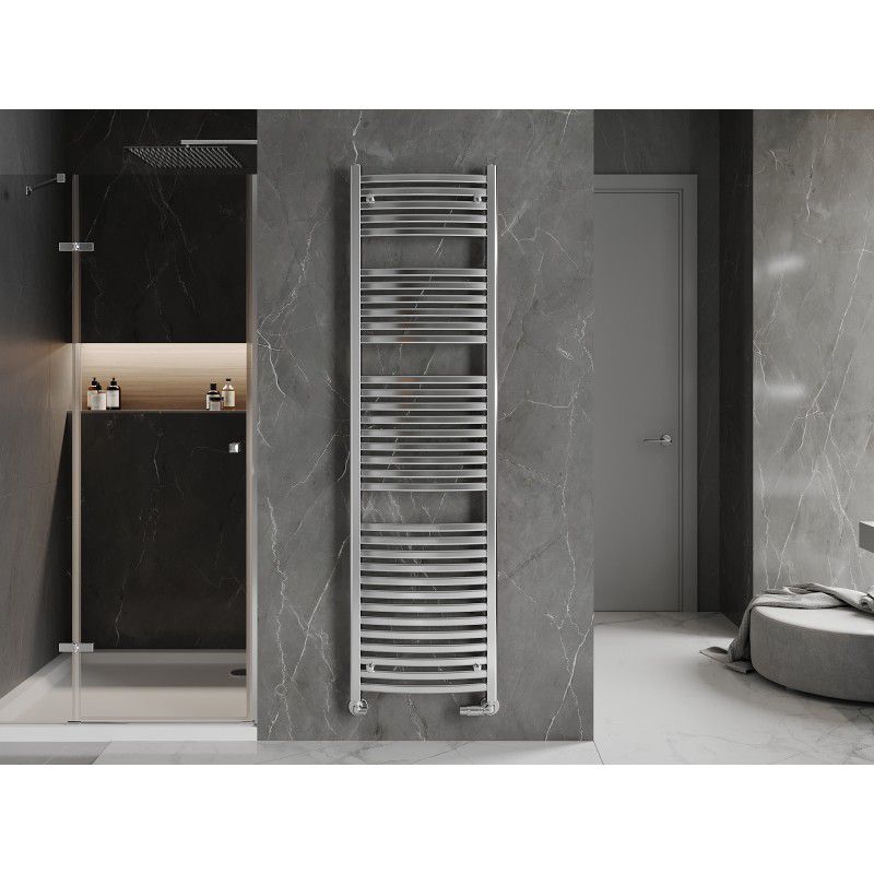 Mexen Helios badeværelsesradiator 1800x500 krom