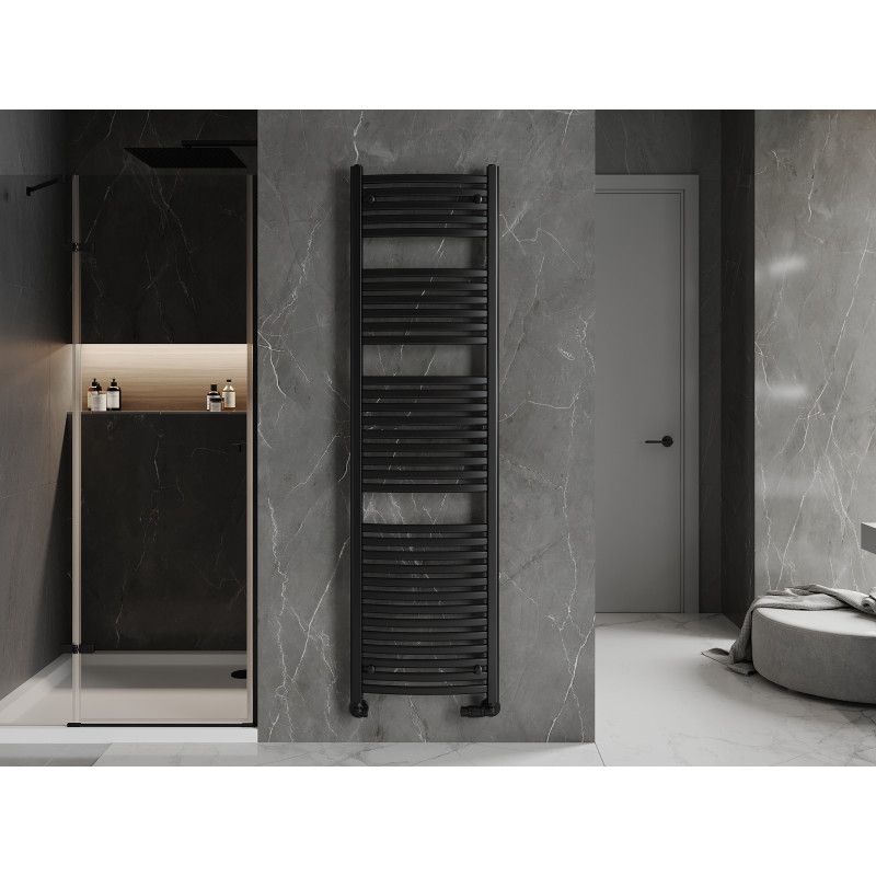 Mexen Helios badeværelsesradiator 1800x500 sort