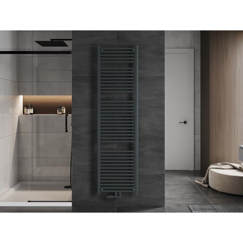 Mexen Mars antracit badeværelsesradiator 1800x500