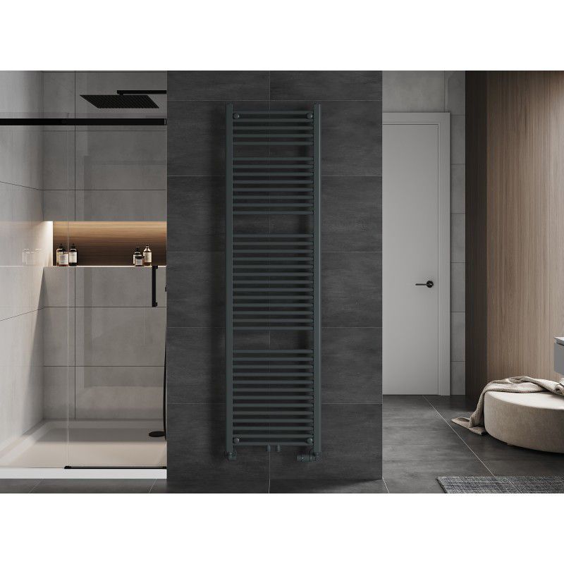 Mexen Mars antracit badeværelsesradiator 1800x500