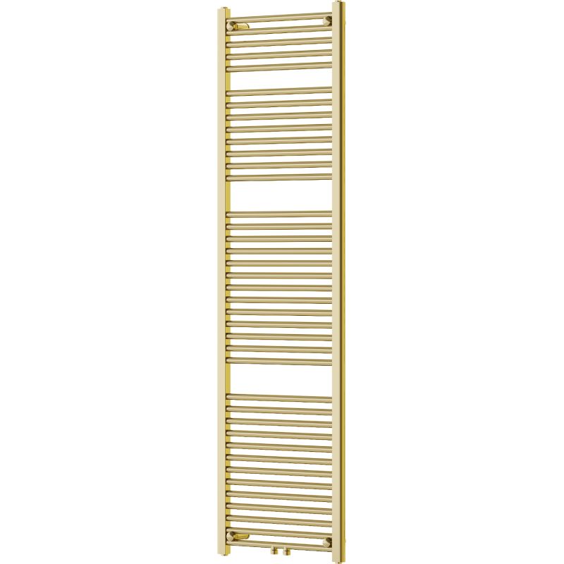 Mexen Mars badeværelsesradiator 1800x500 i guld
