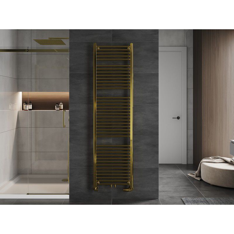 Mexen Mars badeværelsesradiator 1800x500 i guld