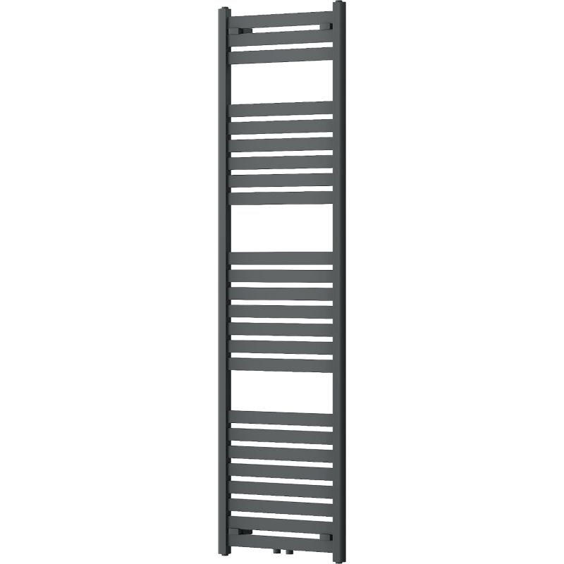 Mexen Uran 1800x500 antracit badeværelsesradiator
