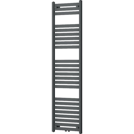 Mexen Uran 1800x500 antracit badeværelsesradiator