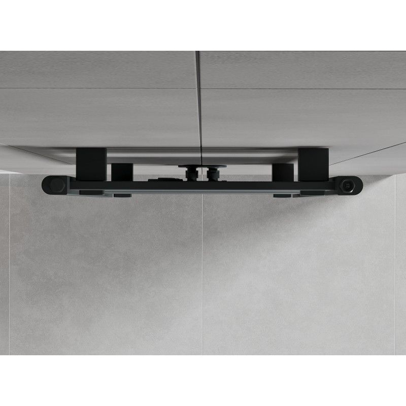 Mexen Uran 1800x500 antracit badeværelsesradiator