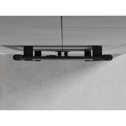 Mexen Uran 1800x500 antracit badeværelsesradiator