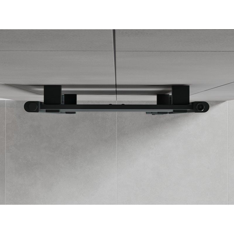 Mexen Uran 1800x500 antracit badeværelsesradiator