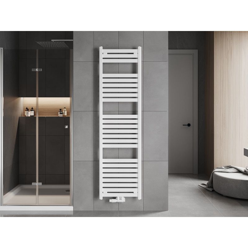 Mexen 1800x500 Uran badeværelsesradiator i hvid