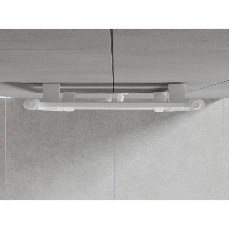 Mexen 1800x500 Uran badeværelsesradiator i hvid