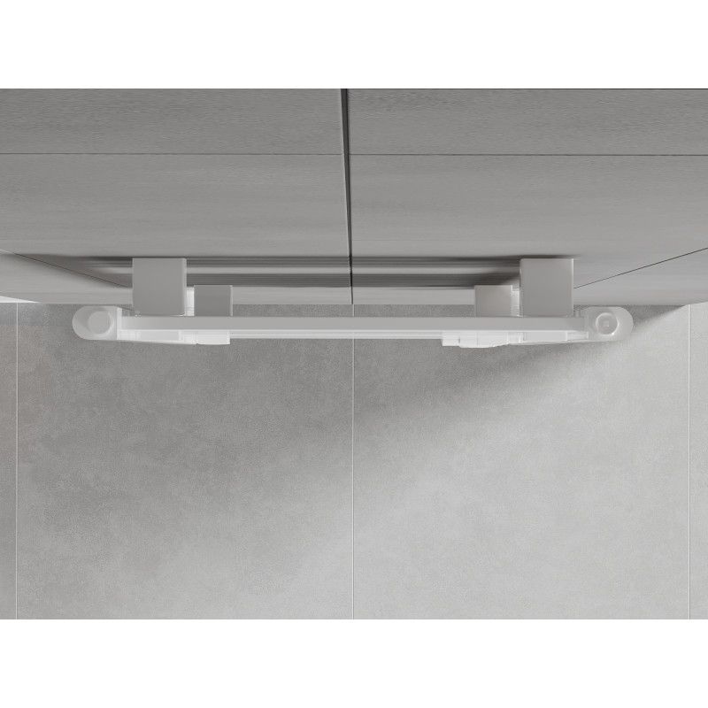 Mexen 1800x500 Uran badeværelsesradiator i hvid