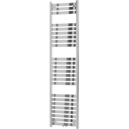 Mexen 1800x500 uran krom badeværelsesradiator