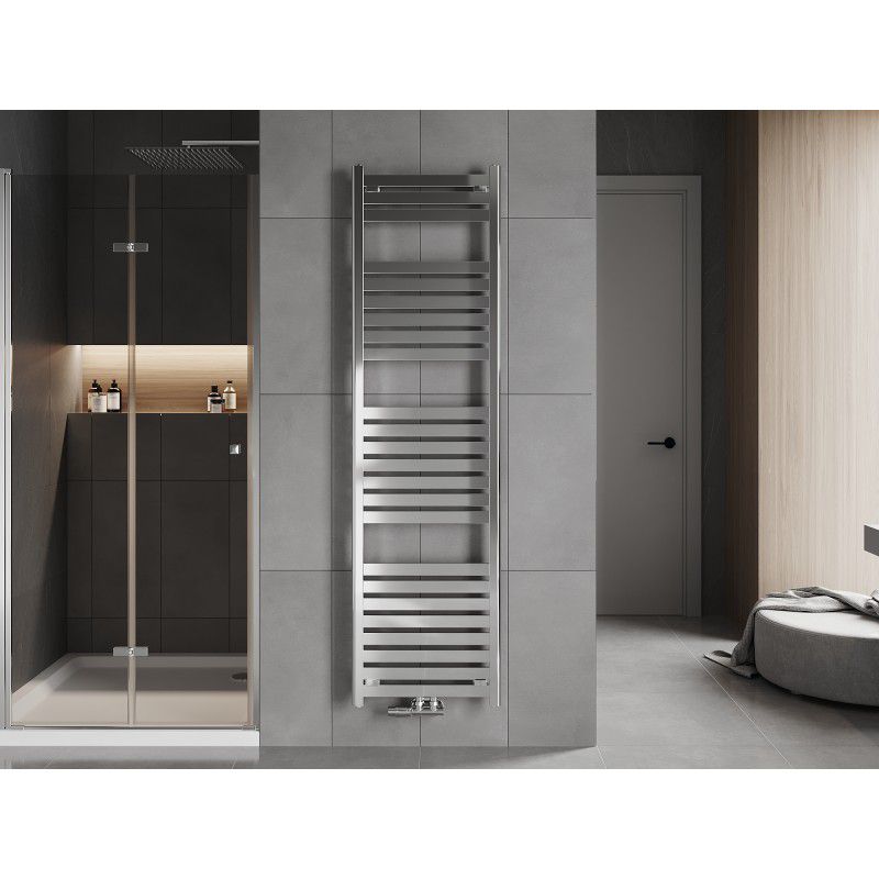 Mexen 1800x500 uran krom badeværelsesradiator