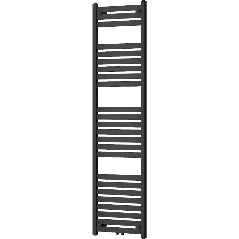 Mexen 1800x500 Uran badeværelsesradiator i mat-sort