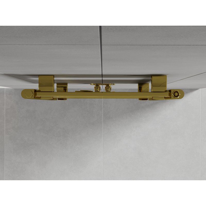 Mexen 1800x500 uran guldbadeværelsesradiator