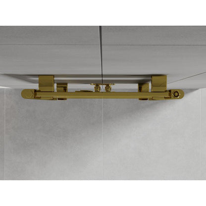 Mexen 1800x500 uran guldbadeværelsesradiator