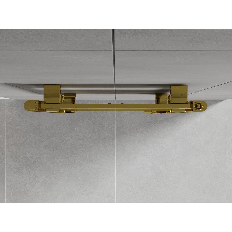 Mexen 1800x500 uran guldbadeværelsesradiator
