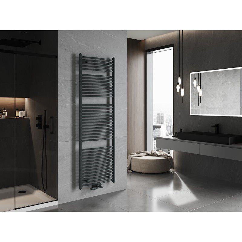 Mexen Ares badeværelsesradiator 1800x600 antracit