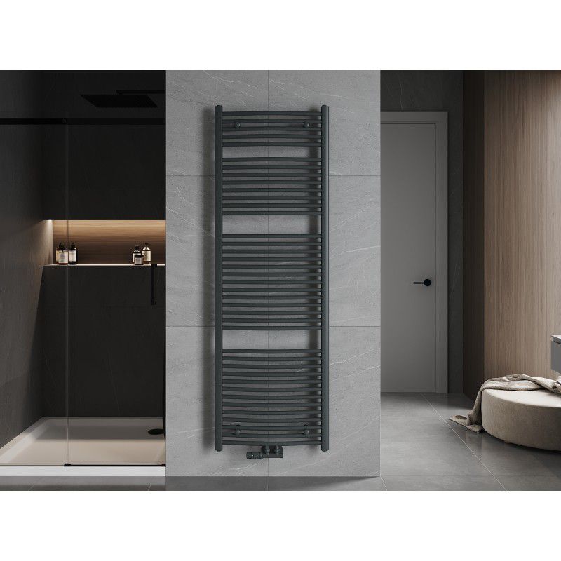 Mexen Ares badeværelsesradiator 1800x600 antracit