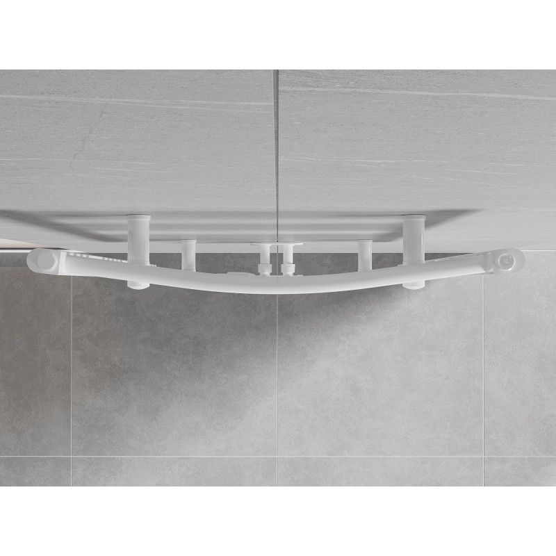 Mexen Ares badeværelsesradiator 1800x600 hvid