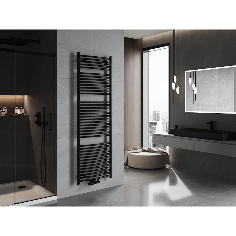 Mexen Ares badeværelsesradiator 1800x600 sort