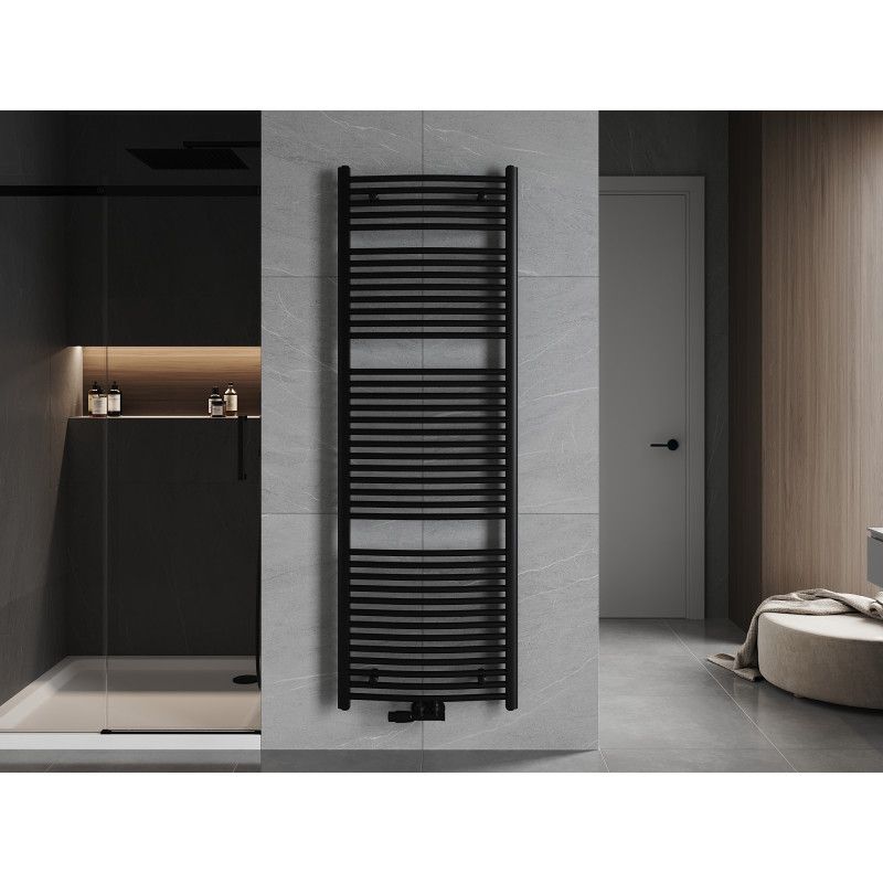 Mexen Ares badeværelsesradiator 1800x600 sort