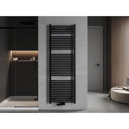 Mexen Ares badeværelsesradiator 1800x600 sort