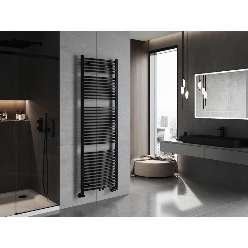 Mexen Ares badeværelsesradiator 1800x600 sort