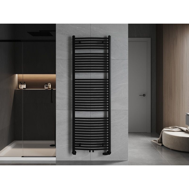 Mexen Ares badeværelsesradiator 1800x600 sort