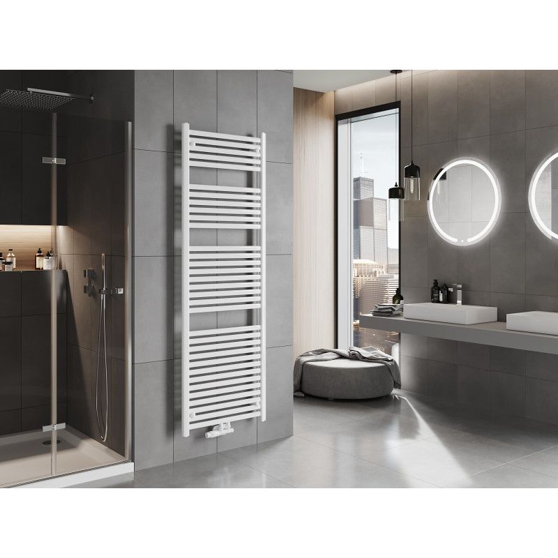 Mexen Hades badeværelsesradiator 1800x600 hvid