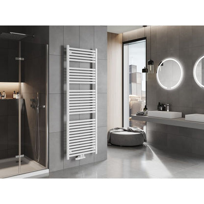 Mexen Hades badeværelsesradiator 1800x600 hvid