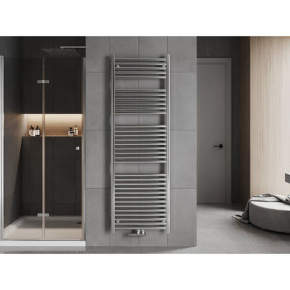 Mexen Hades badeværelsesradiator 1800x600 krom