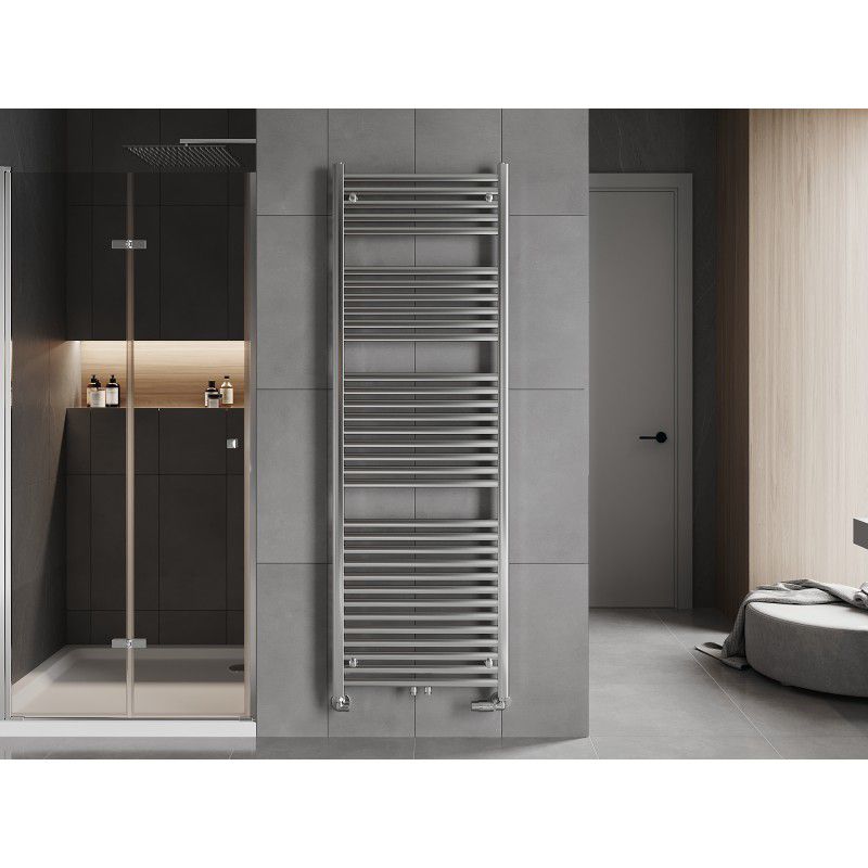 Mexen Hades badeværelsesradiator 1800x600 krom