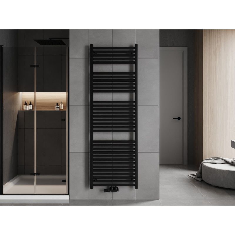 Mexen Hades badeværelsesradiator 1800x600 sort