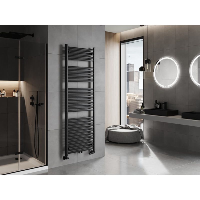 Mexen Hades badeværelsesradiator 1800x600 sort