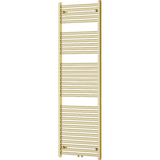 Mexen Hades badeværelsesradiator 1800x600 i guld