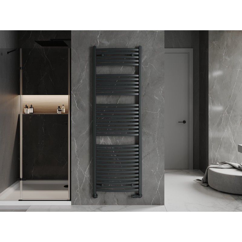 Mexen Helios badeværelsesradiator 1800x600 antracit