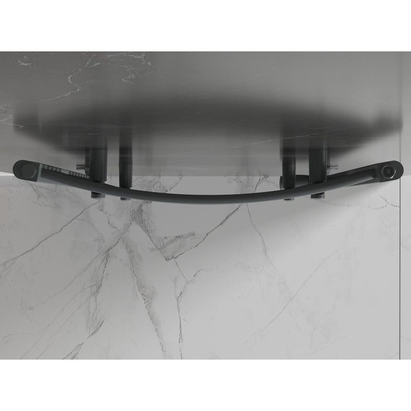Mexen Helios badeværelsesradiator 1800x600 antracit
