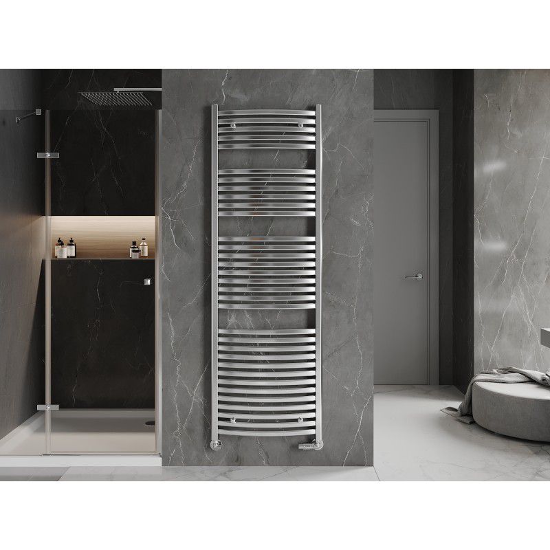 Mexen Helios badeværelsesradiator 1800x600 krom