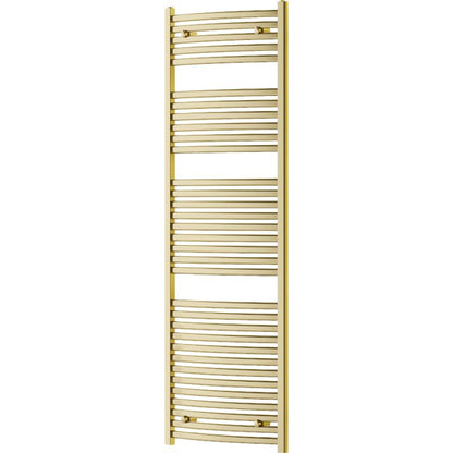 Mexen Helios badeværelsesradiator 1800x600 mm i guld