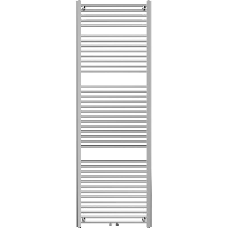 Mexen badeværelsesradiator 1800x600 Mars krom